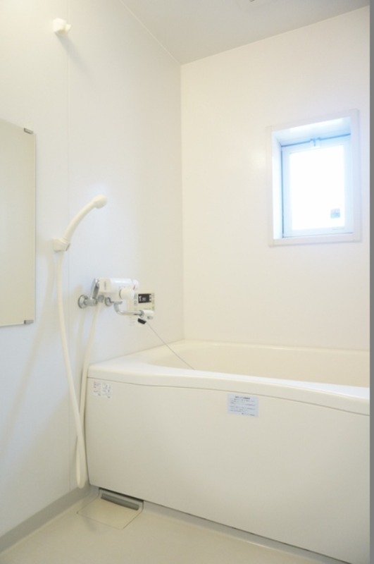 バス・シャワールーム　図面と現状に相違がある場合には現状を優先