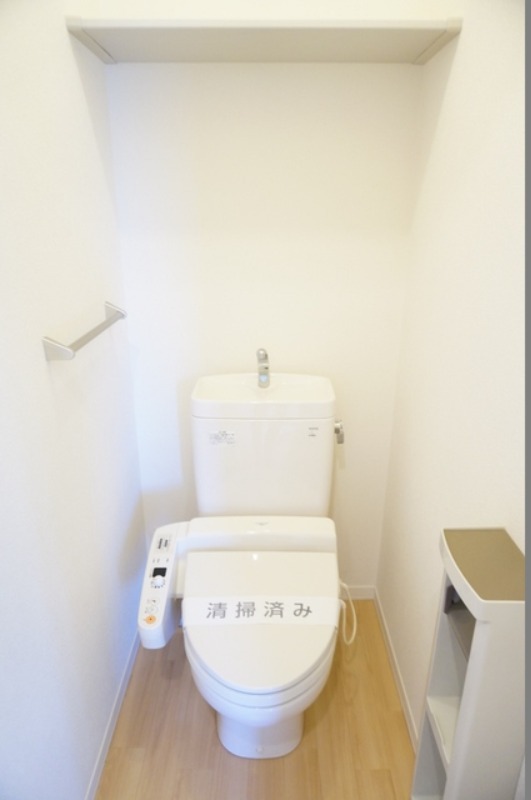 トイレ　図面と現状に相違がある場合には現状を優先