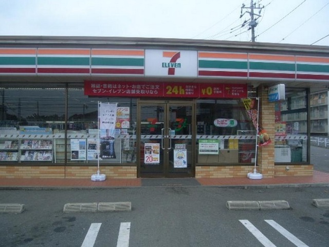 コンビニ　セブンイレブン（コンビニ）まで2129m