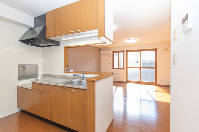 キッチン　キッチン