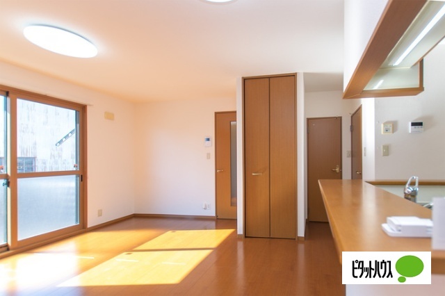 居室・リビング　ＬＤＫ１５．５帖