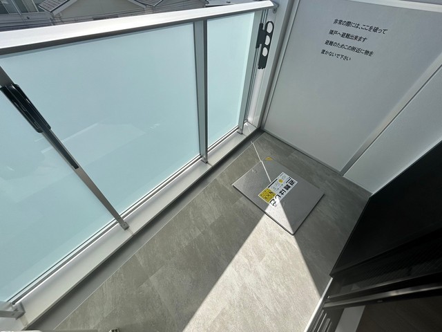 バルコニー