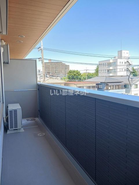 バルコニー