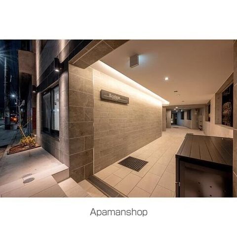 エントランス　エントランス