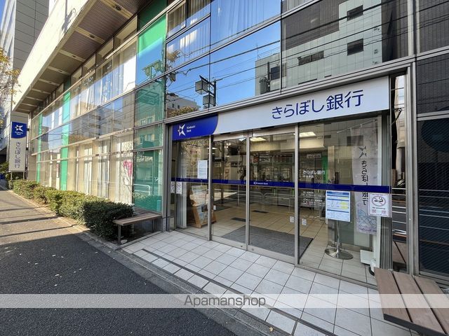銀行　（株）きらぼし銀行／千住支店（銀行）まで349m