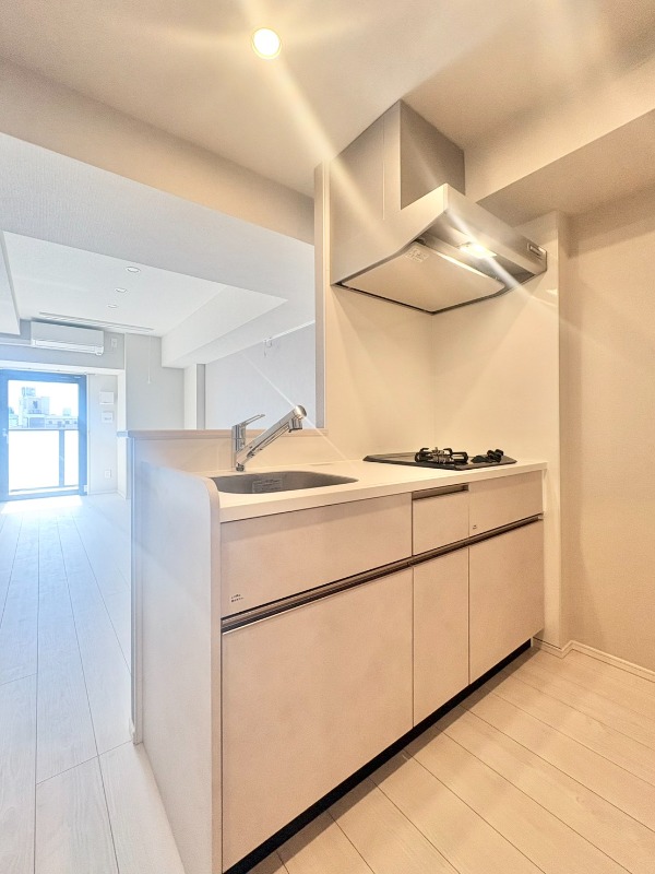 キッチン　※同タイプ室内参照