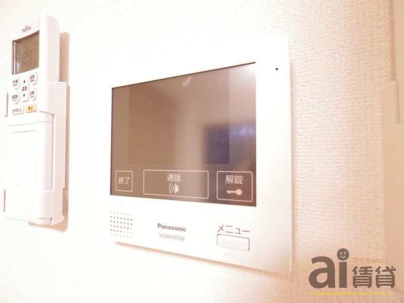 セキュリティ　※同仕様写真