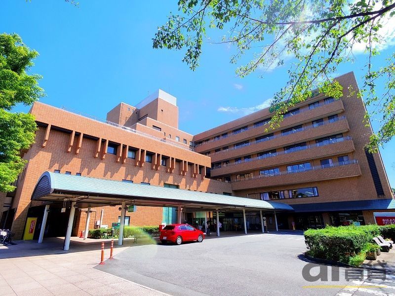 病院　多摩北部医療センター（病院）まで6940m