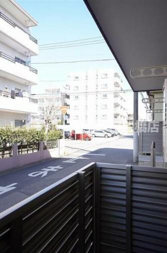 バルコニー　別部屋参照