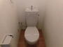 トイレ　清潔感のあるきれいなトイレです
