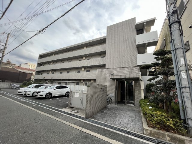 建物外観　外観も気になるポイント