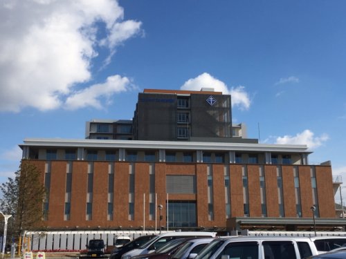 病院　淀川キリスト教病院（病院）まで336m