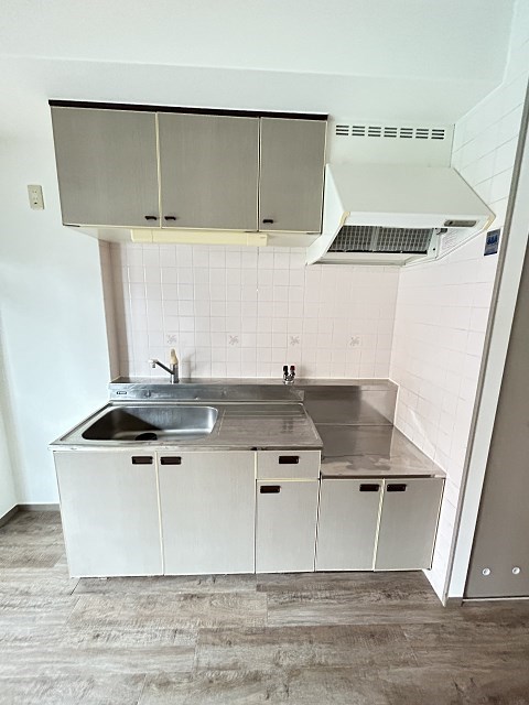 キッチン　使いやすいキッチンです