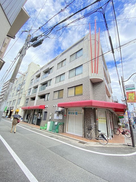 建物外観　外観も気になるポイント