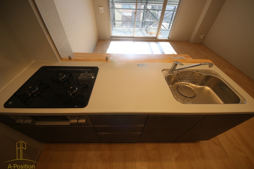 キッチン　スプランディッド福島WEST