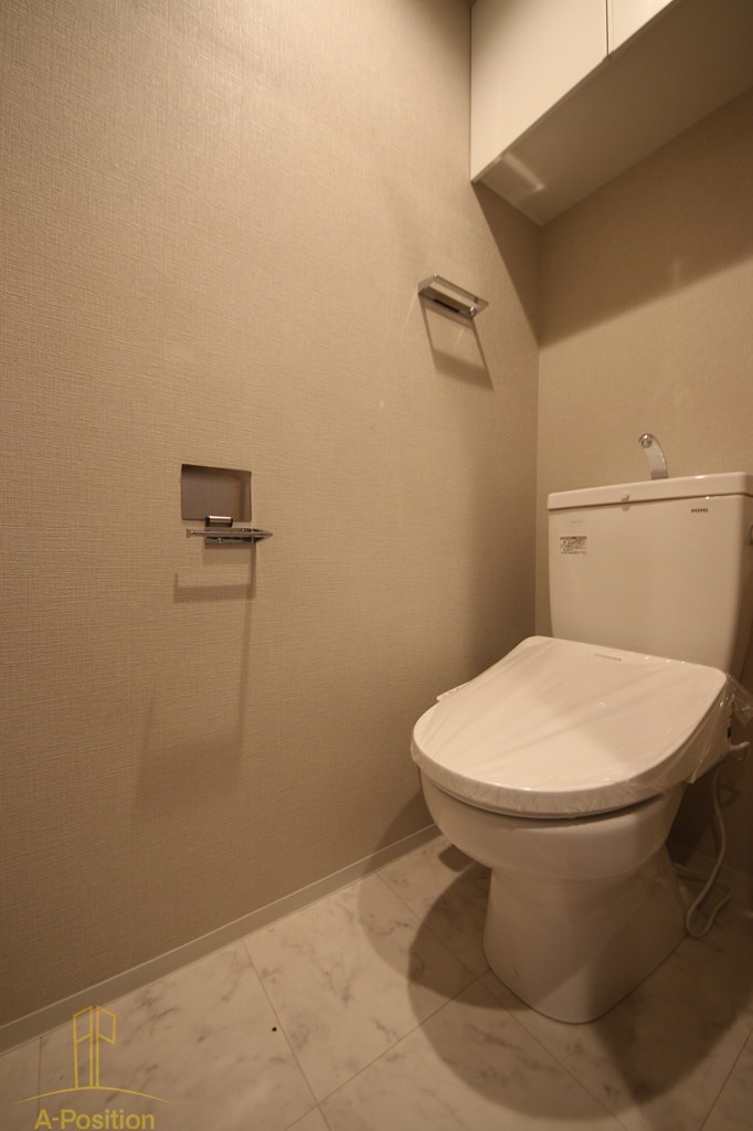 トイレ　スプランディッド福島WEST