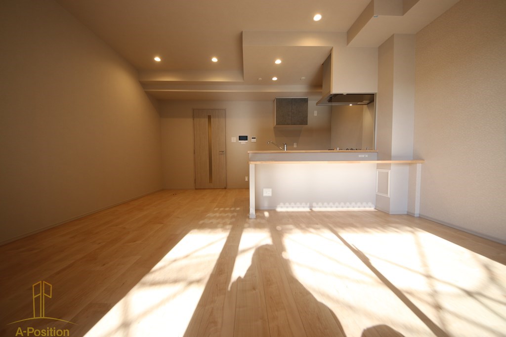 居室・リビング　スプランディッド福島WEST