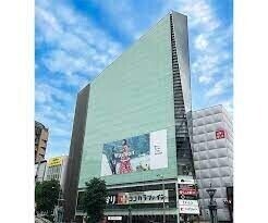 ショッピングセンター　キュープラザ心斎橋（ショッピングセンター）まで1108m