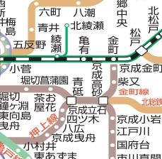 その他　☆路線図☆