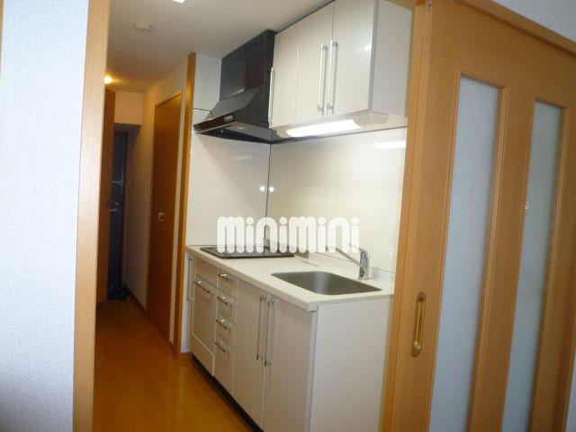 キッチン　キッチンスペース