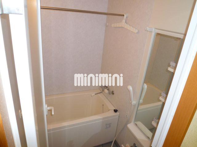 バス・シャワールーム　浴室乾燥機完備のお風呂