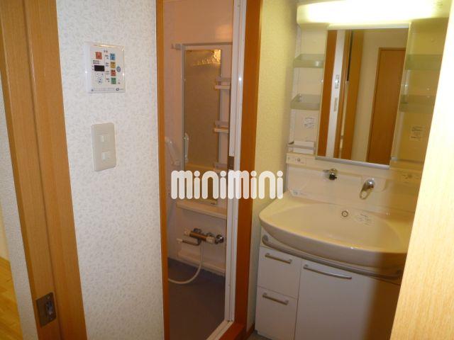 洗面設備　シャンプードレッサー