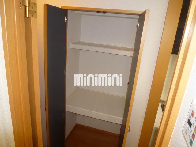 収納　廊下の収納