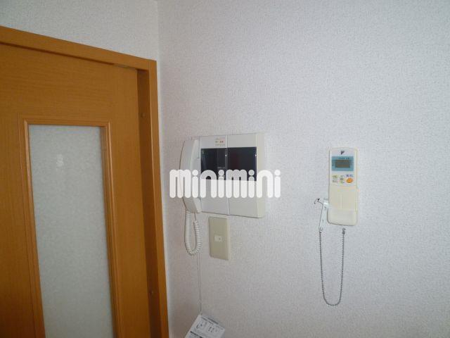 セキュリティ　モニターホン、オートロック