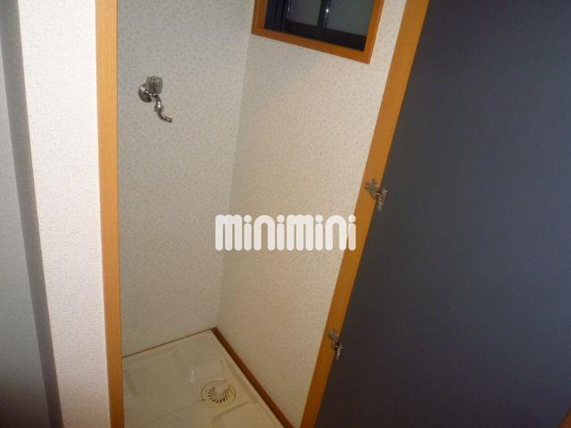 その他設備　室内洗濯機置場