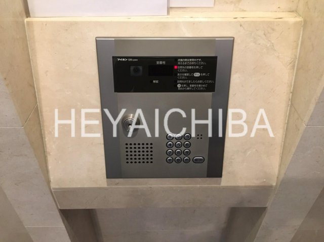 セキュリティ　オートロック