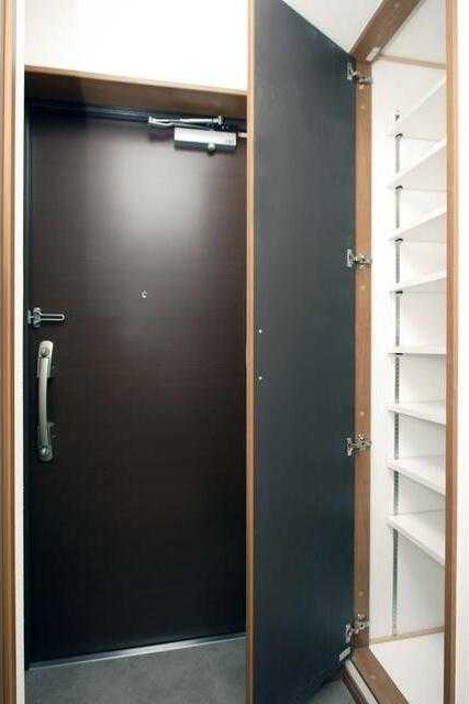 その他　シューズボックス