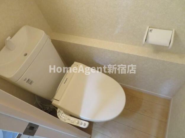 トイレ　同仕様写真