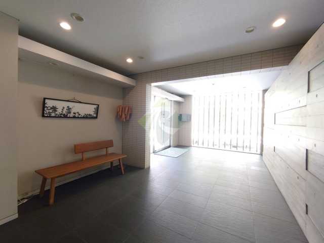ロビー　フレンシア高円寺