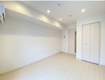 居室・リビング　6.2帖の１Kです。