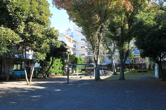 公園　上高井戸南公園（公園）まで290m
