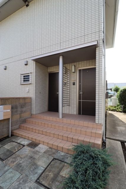 エントランス　エントランス