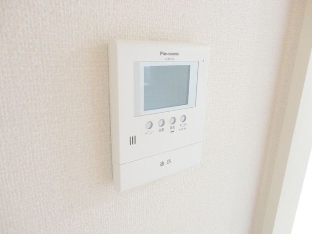 セキュリティ　★ＴＶモニターホン★