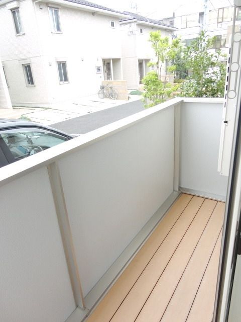 バルコニー　★バルコニー★