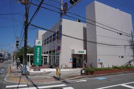 銀行　関西みらい銀行 助松支店（銀行）まで694m