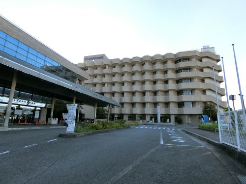 病院　岸和田市民病院（病院）まで323m
