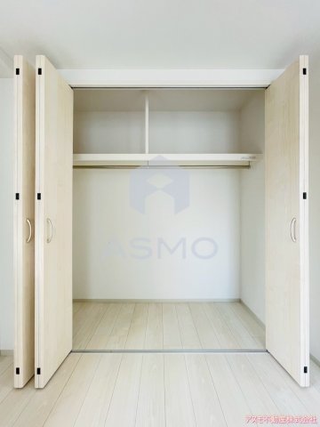 収納　同マンション別部屋　参考写真