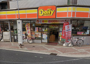 コンビニ　デイリーヤマザキ 苅田六丁目店（コンビニ）まで492m