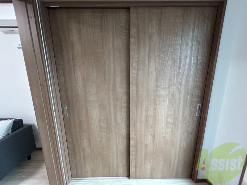 収納　収納はこちらをお使いください。中の様子は後ほど。