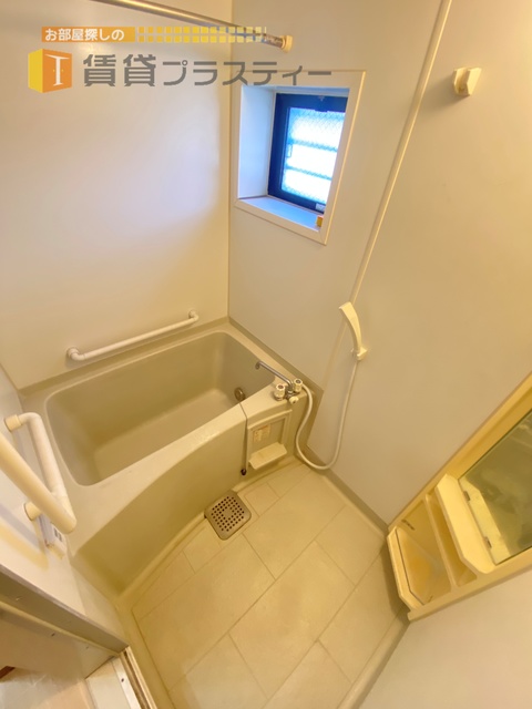 バス・シャワールーム　一日の疲れを癒す空間