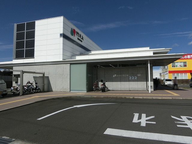 銀行　静清信用金庫　沓谷支店（銀行）まで500m
