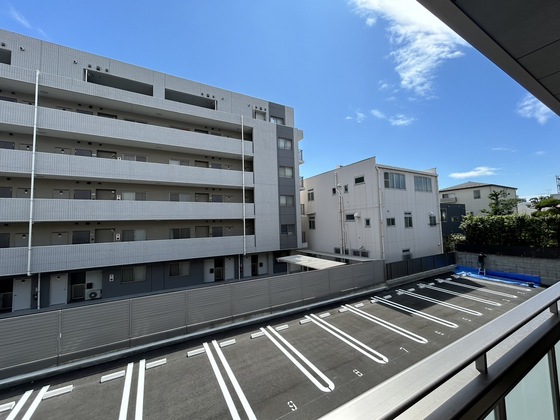 眺望　※別号室の写真です。