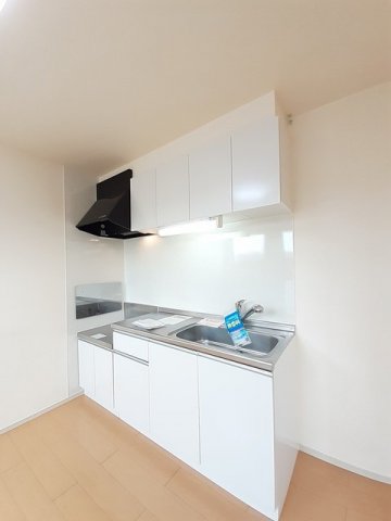 キッチン　きれいなキッチンです