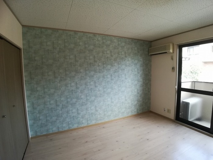 その他部屋・スペース　クローゼット付の寝室です☆