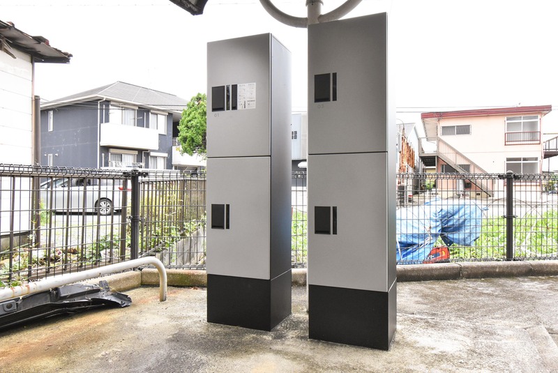 その他設備　※現況優先、写真は他号室使用