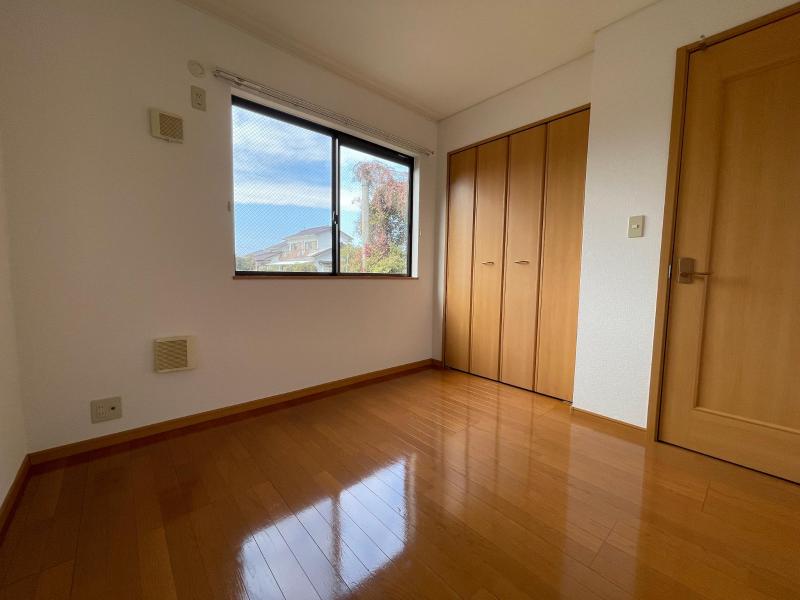 眺望　※現況優先、写真は他号室使用